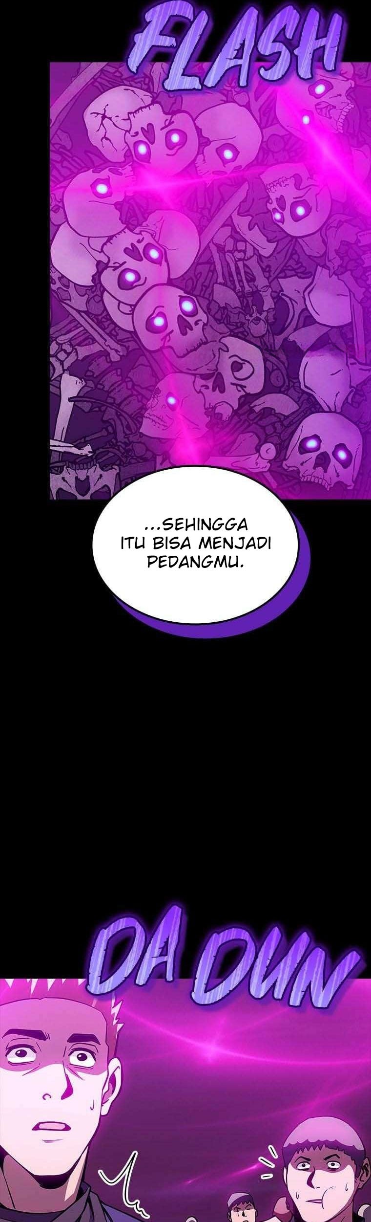 I have an SSS-rank Trait, but I want a Normal Life Chapter 68 - halaman 58