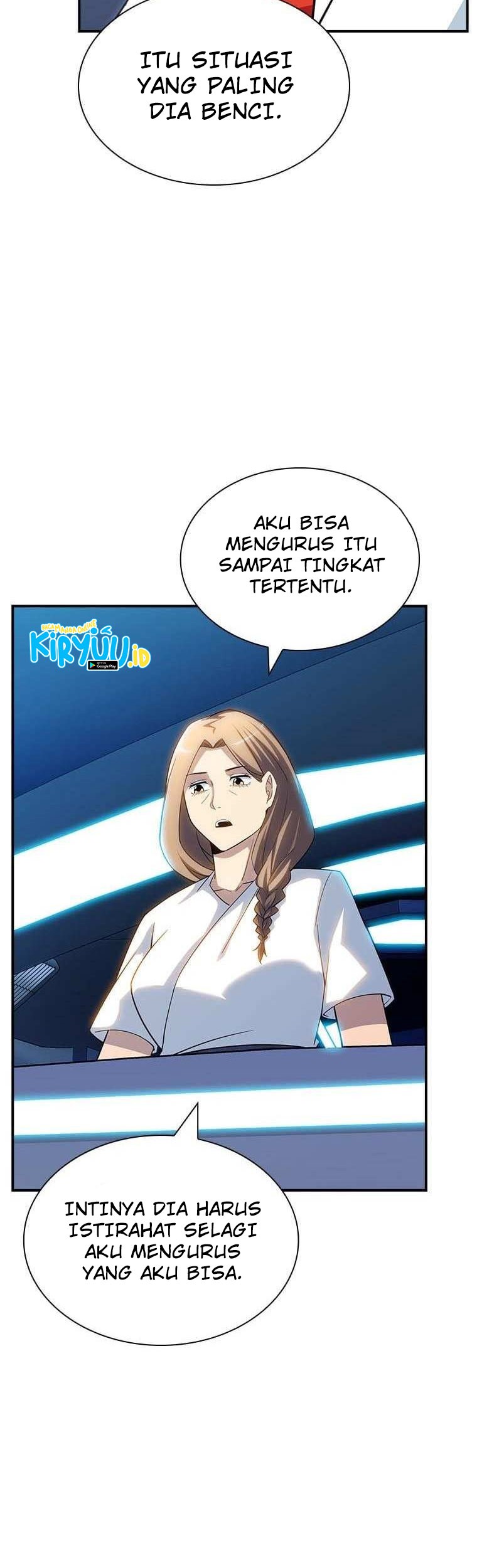 I have an SSS-rank Trait, but I want a Normal Life Chapter 68 - halaman 6
