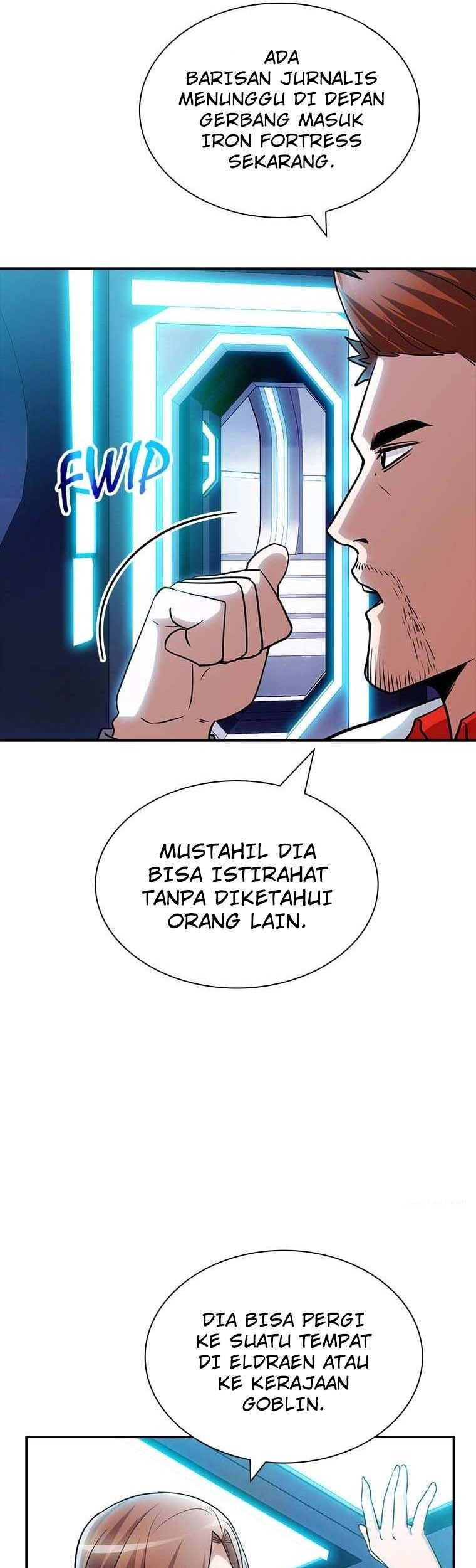 I have an SSS-rank Trait, but I want a Normal Life Chapter 68 - halaman 8