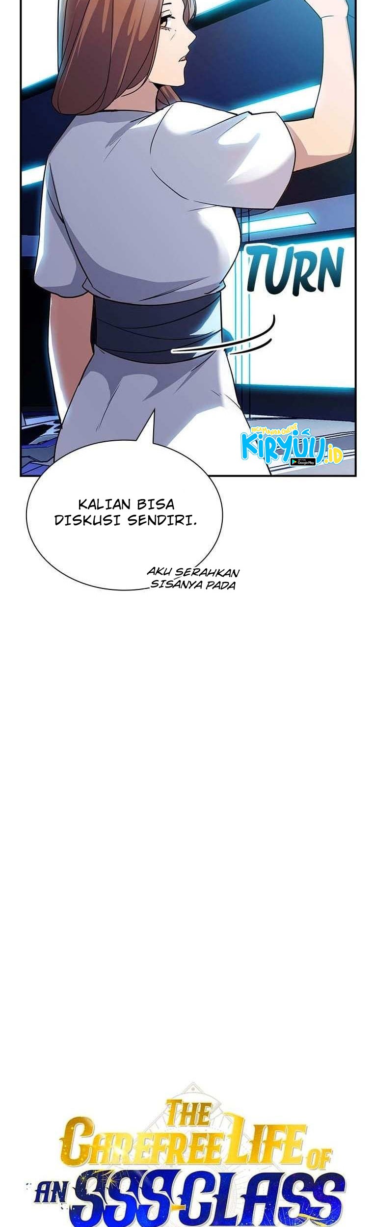 I have an SSS-rank Trait, but I want a Normal Life Chapter 68 - halaman 9