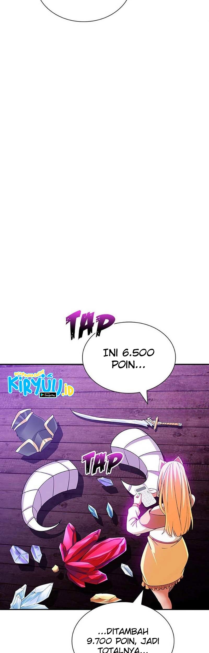 I have an SSS-rank Trait, but I want a Normal Life Chapter 69 - halaman 11