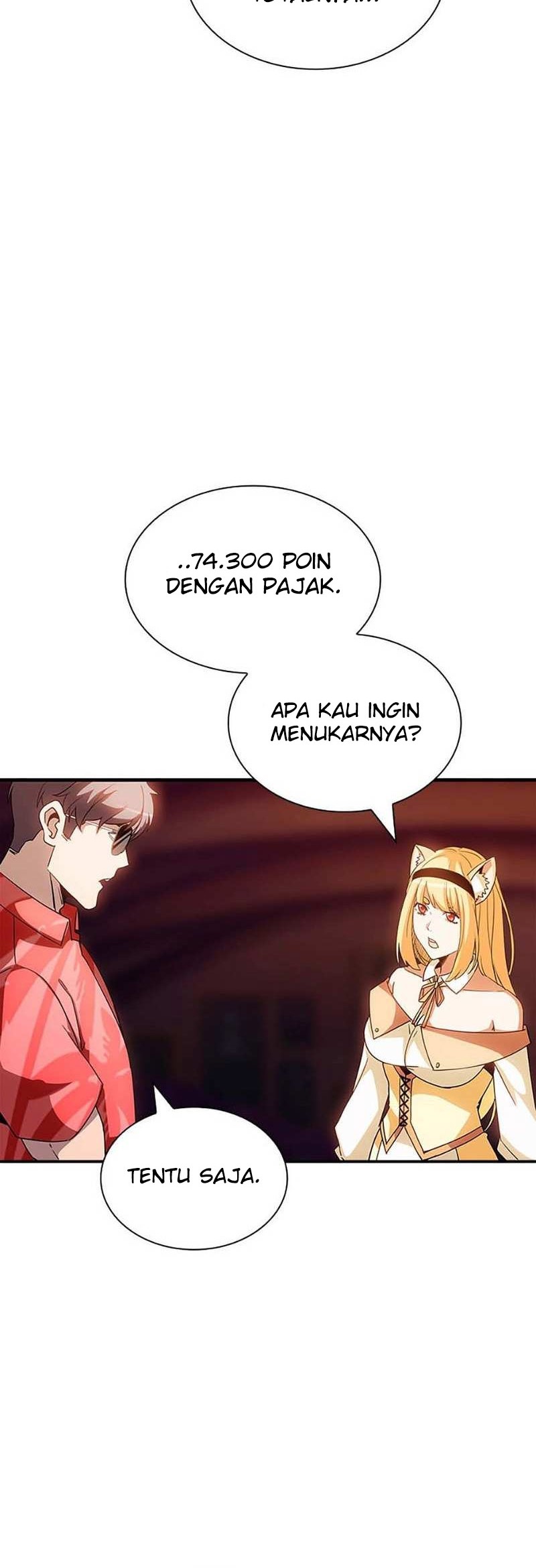 I have an SSS-rank Trait, but I want a Normal Life Chapter 69 - halaman 12