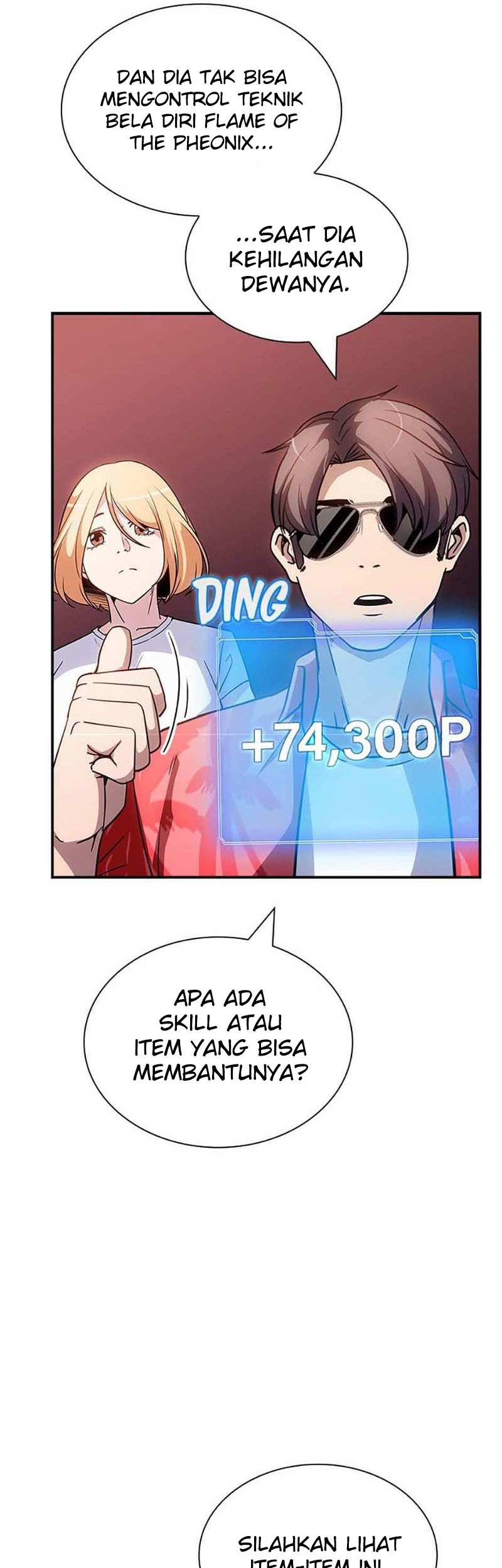 I have an SSS-rank Trait, but I want a Normal Life Chapter 69 - halaman 13