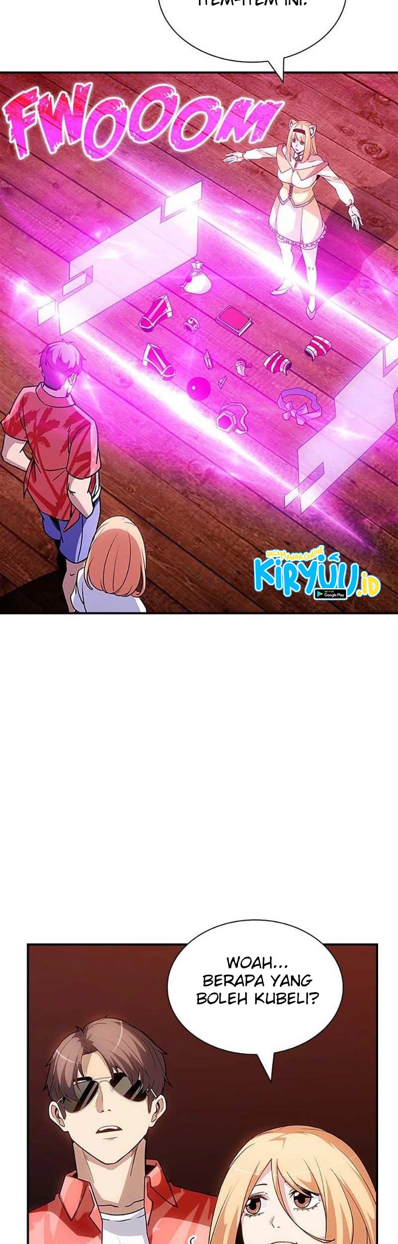 I have an SSS-rank Trait, but I want a Normal Life Chapter 69 - halaman 14