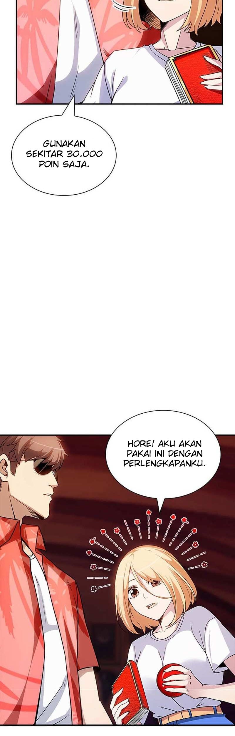 I have an SSS-rank Trait, but I want a Normal Life Chapter 69 - halaman 15