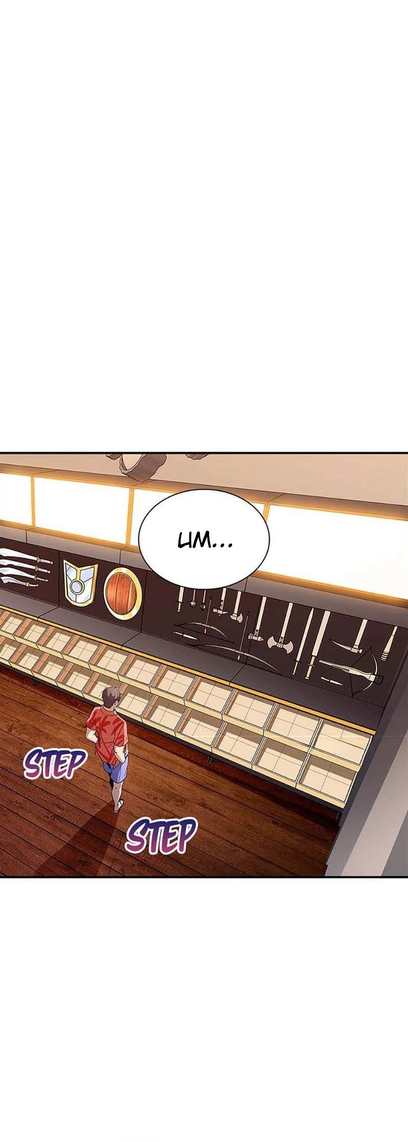 I have an SSS-rank Trait, but I want a Normal Life Chapter 69 - halaman 16