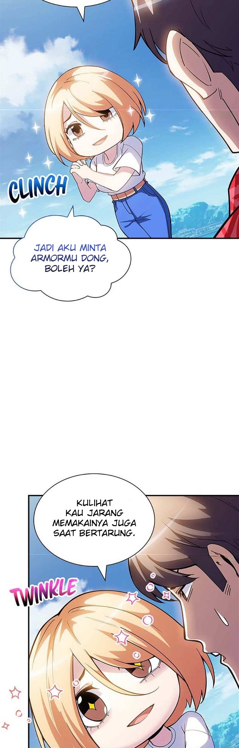 I have an SSS-rank Trait, but I want a Normal Life Chapter 69 - halaman 2