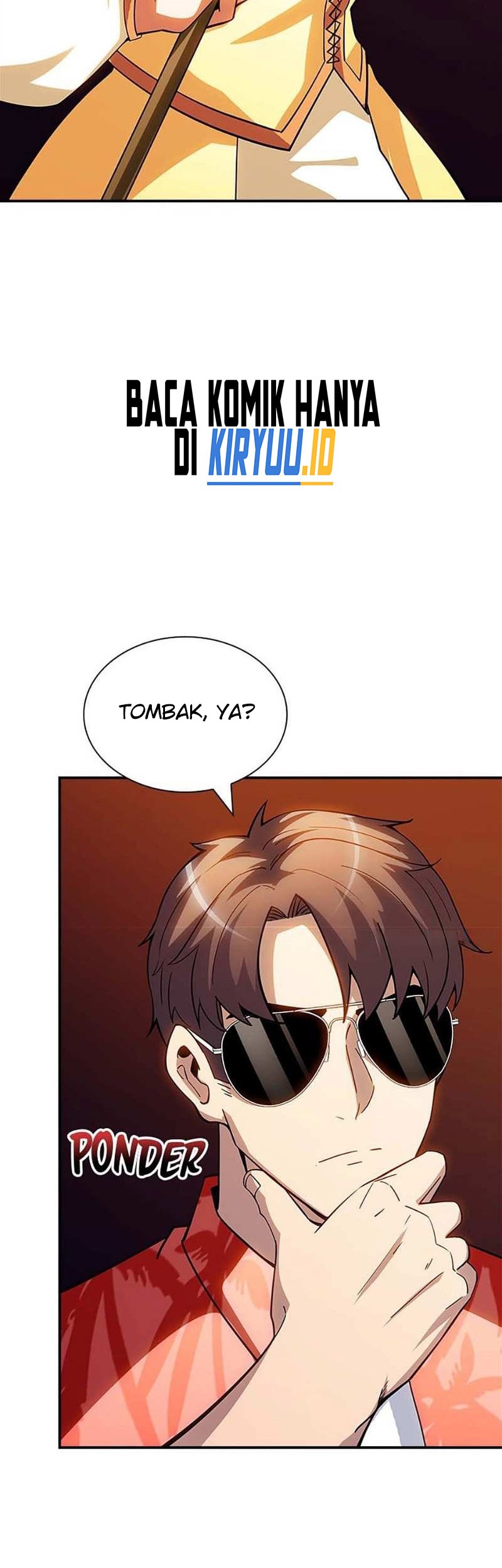 I have an SSS-rank Trait, but I want a Normal Life Chapter 69 - halaman 20