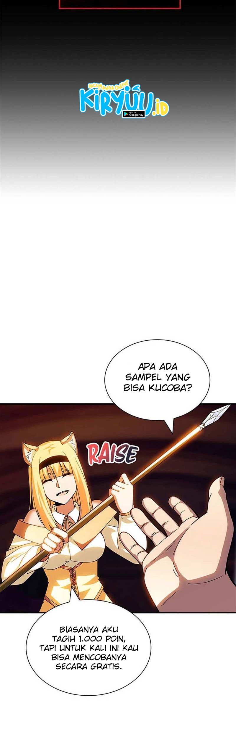 I have an SSS-rank Trait, but I want a Normal Life Chapter 69 - halaman 23