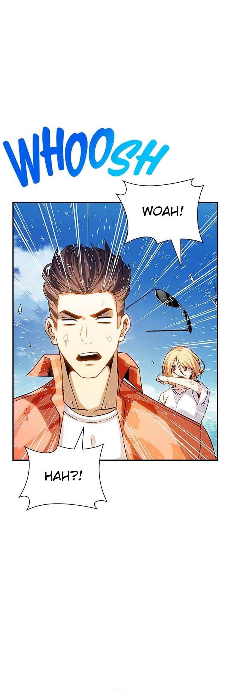 I have an SSS-rank Trait, but I want a Normal Life Chapter 69 - halaman 28