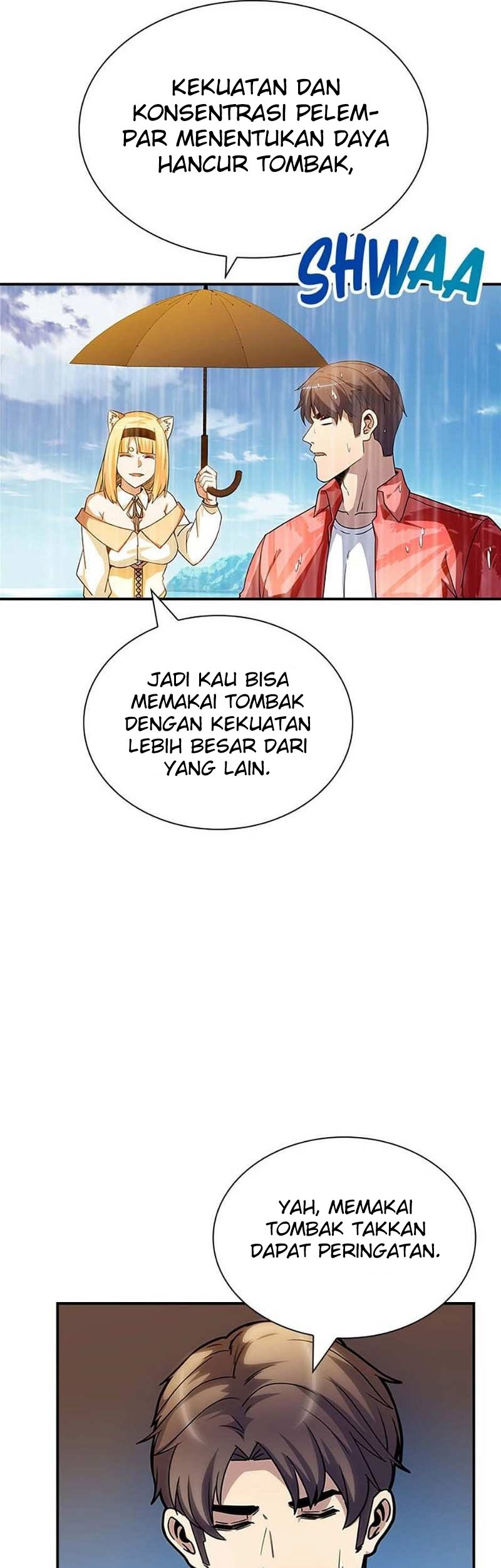 I have an SSS-rank Trait, but I want a Normal Life Chapter 69 - halaman 29