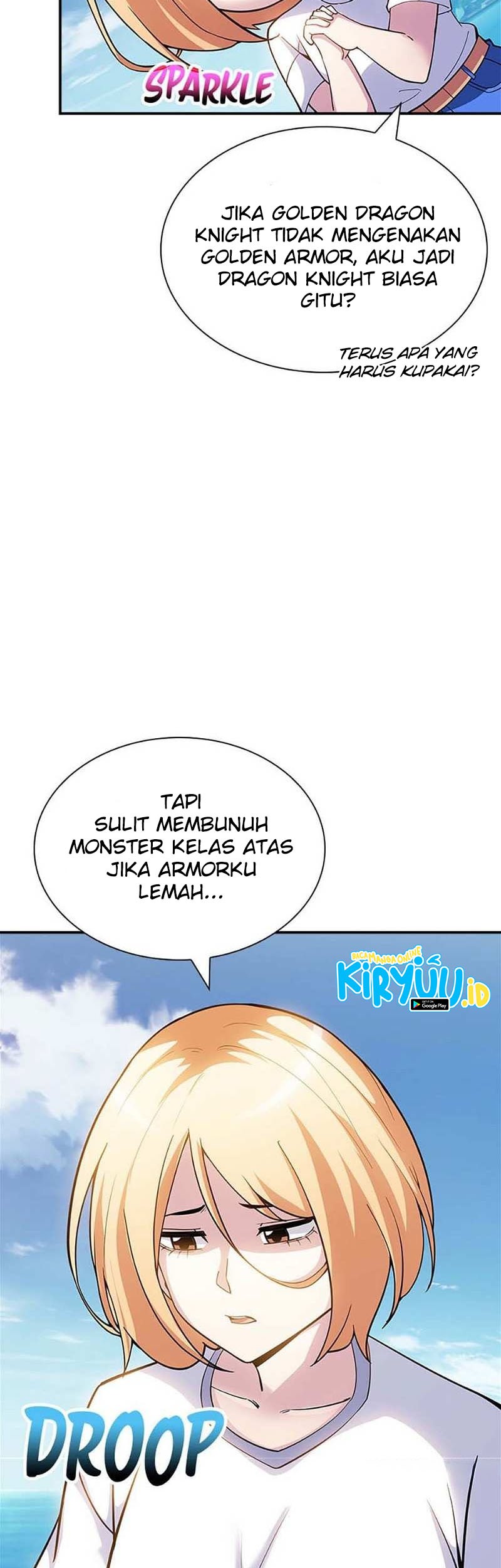 I have an SSS-rank Trait, but I want a Normal Life Chapter 69 - halaman 3