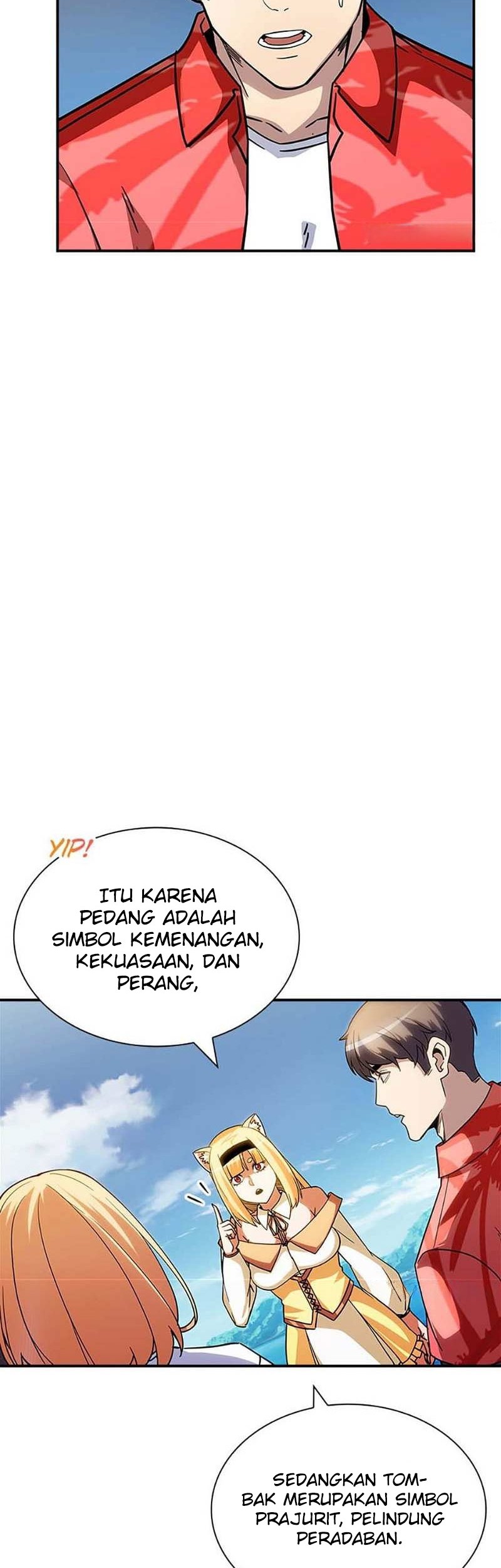 I have an SSS-rank Trait, but I want a Normal Life Chapter 69 - halaman 30