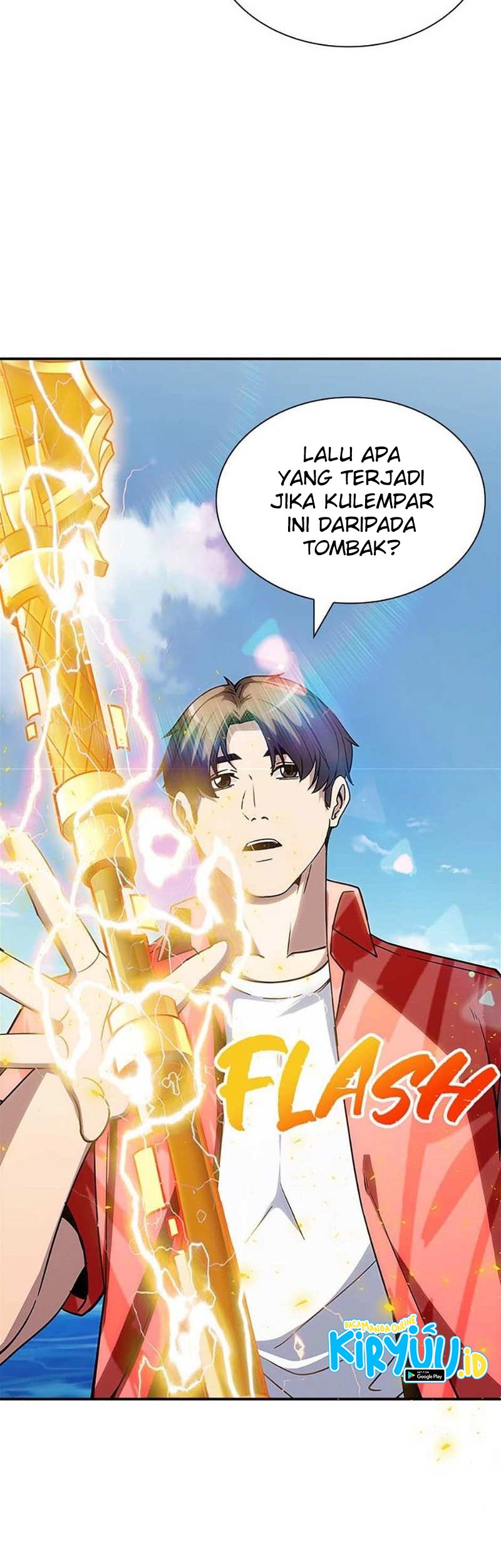 I have an SSS-rank Trait, but I want a Normal Life Chapter 69 - halaman 31
