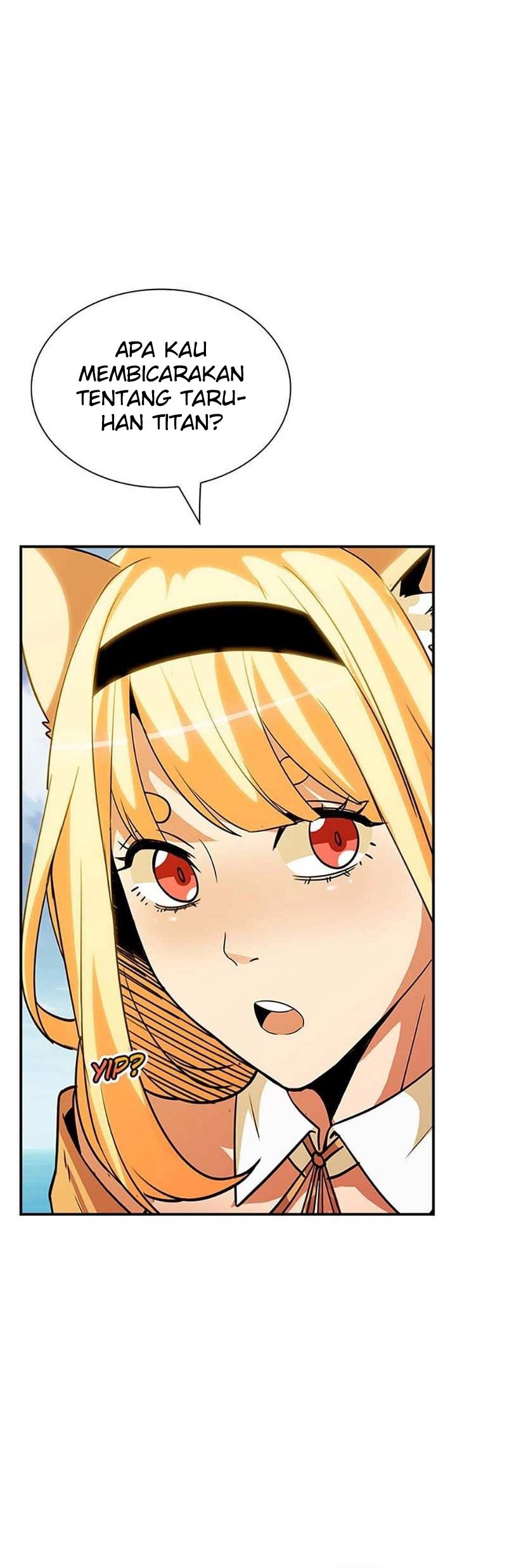 I have an SSS-rank Trait, but I want a Normal Life Chapter 69 - halaman 32