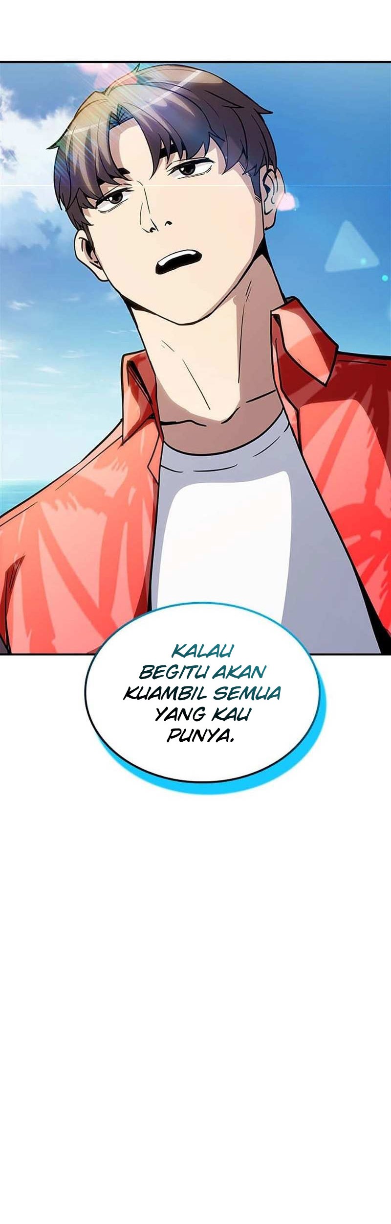 I have an SSS-rank Trait, but I want a Normal Life Chapter 69 - halaman 34