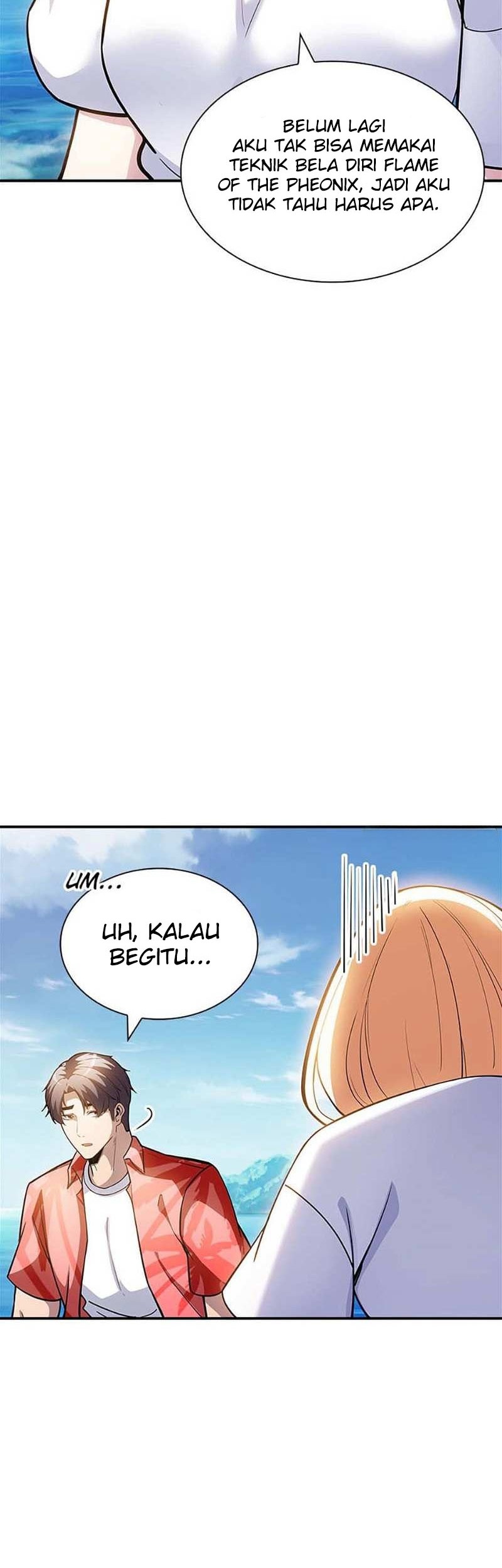 I have an SSS-rank Trait, but I want a Normal Life Chapter 69 - halaman 4