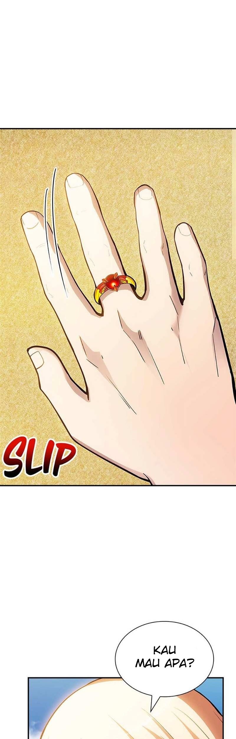 I have an SSS-rank Trait, but I want a Normal Life Chapter 69 - halaman 5