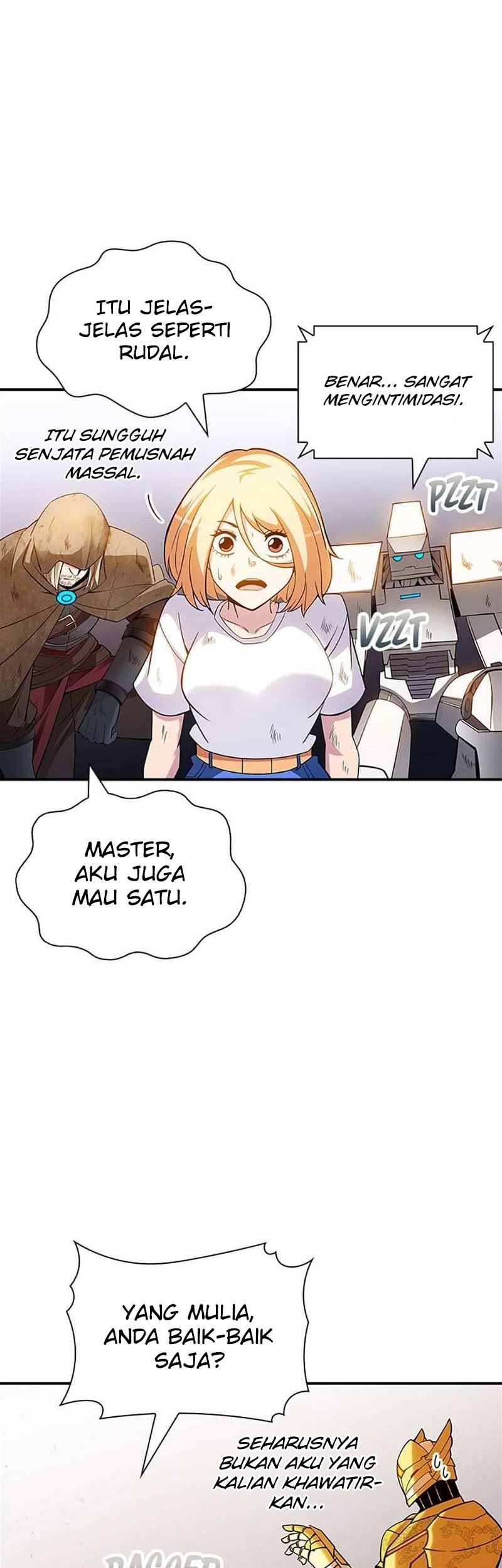 I have an SSS-rank Trait, but I want a Normal Life Chapter 69 - halaman 51