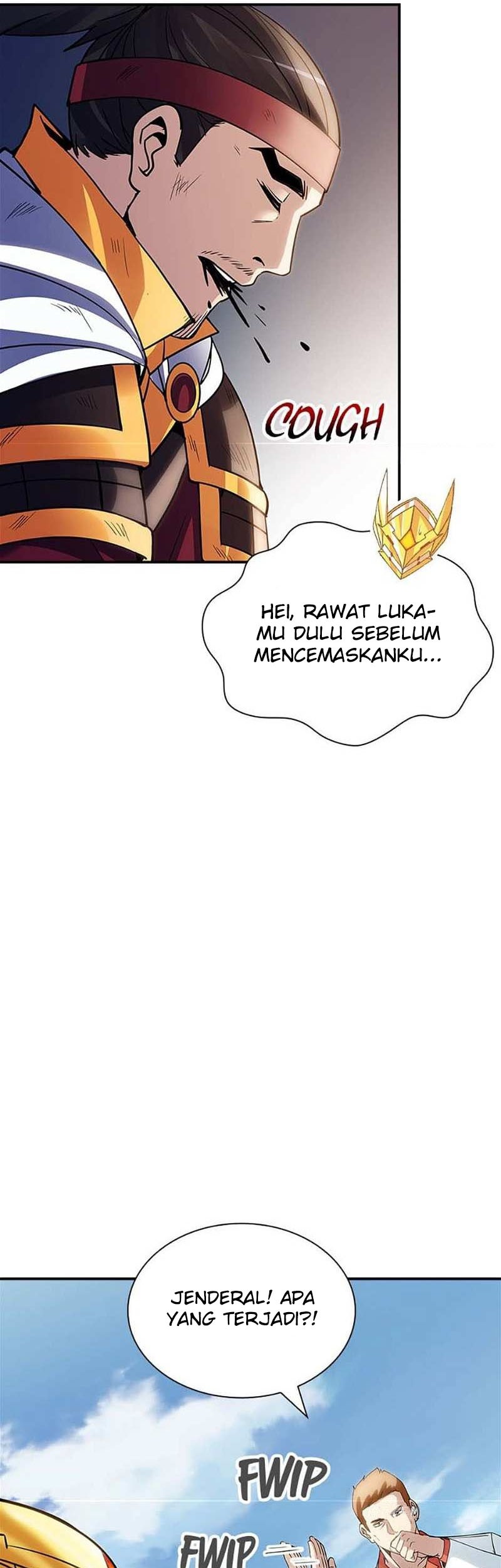I have an SSS-rank Trait, but I want a Normal Life Chapter 69 - halaman 53