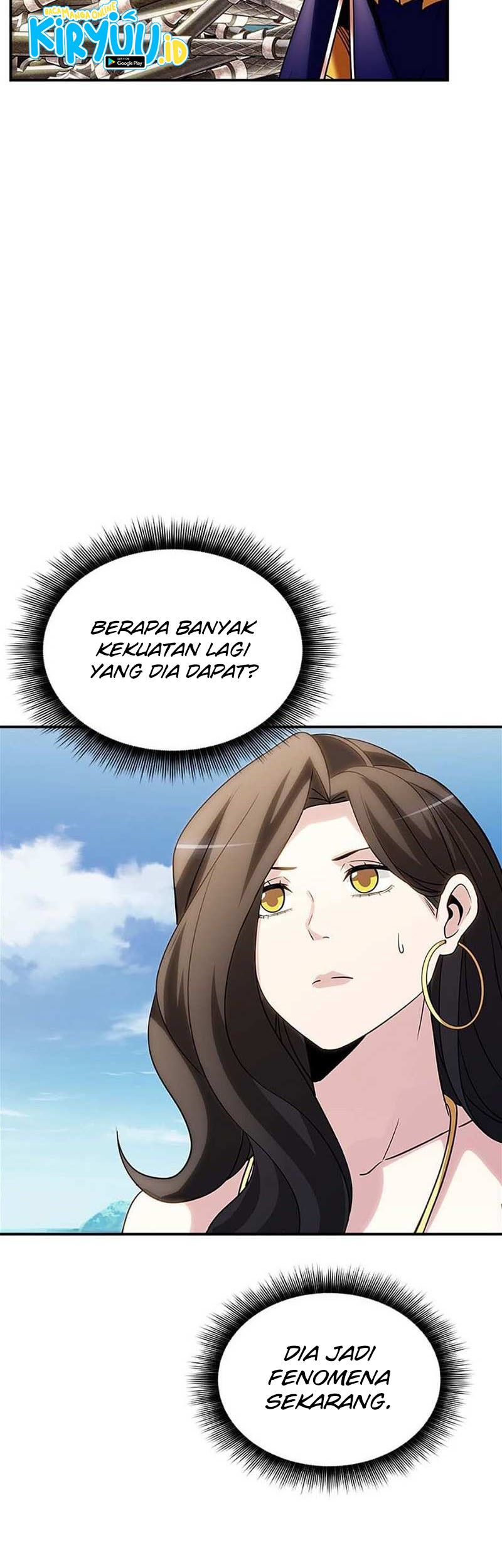 I have an SSS-rank Trait, but I want a Normal Life Chapter 69 - halaman 55