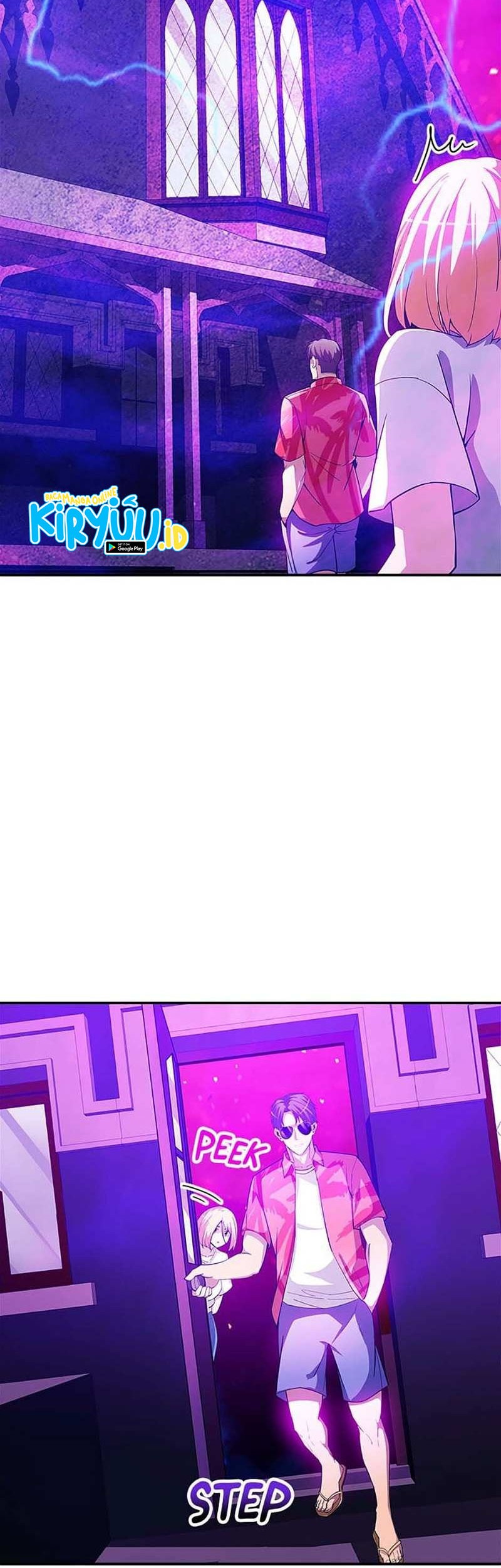 I have an SSS-rank Trait, but I want a Normal Life Chapter 69 - halaman 8