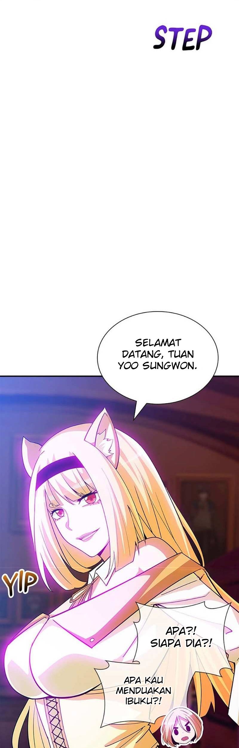 I have an SSS-rank Trait, but I want a Normal Life Chapter 69 - halaman 9