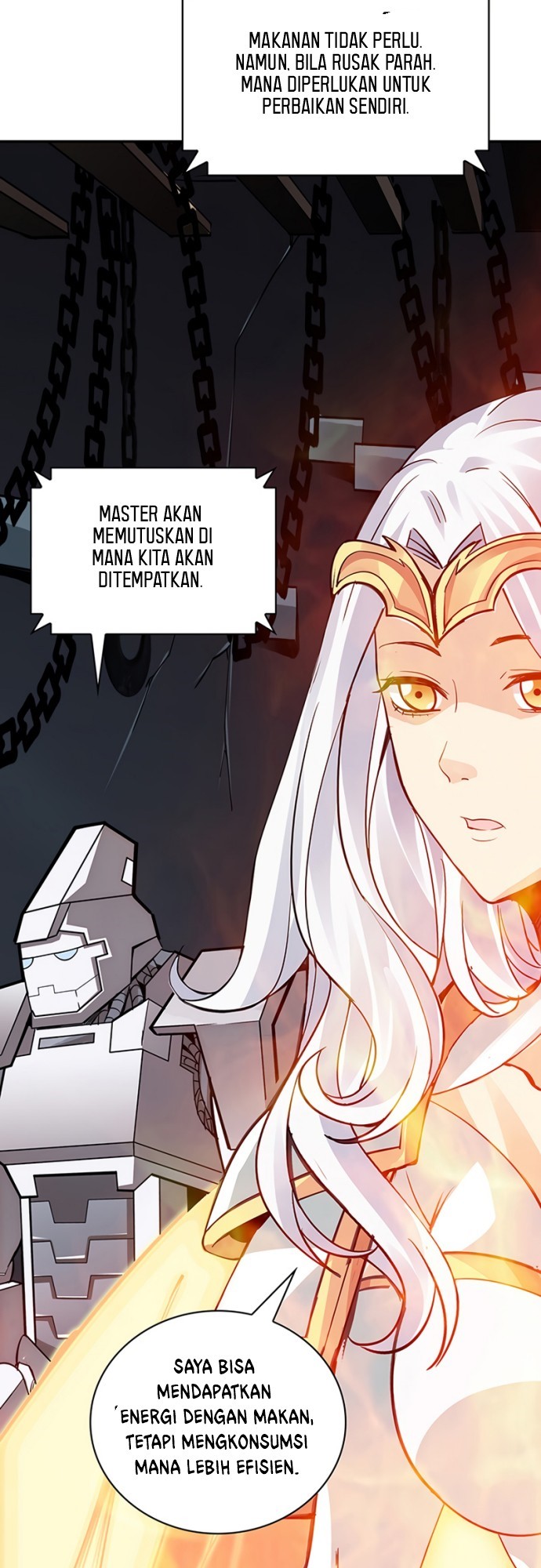 I have an SSS-rank Trait, but I want a Normal Life Chapter 7 - halaman 11