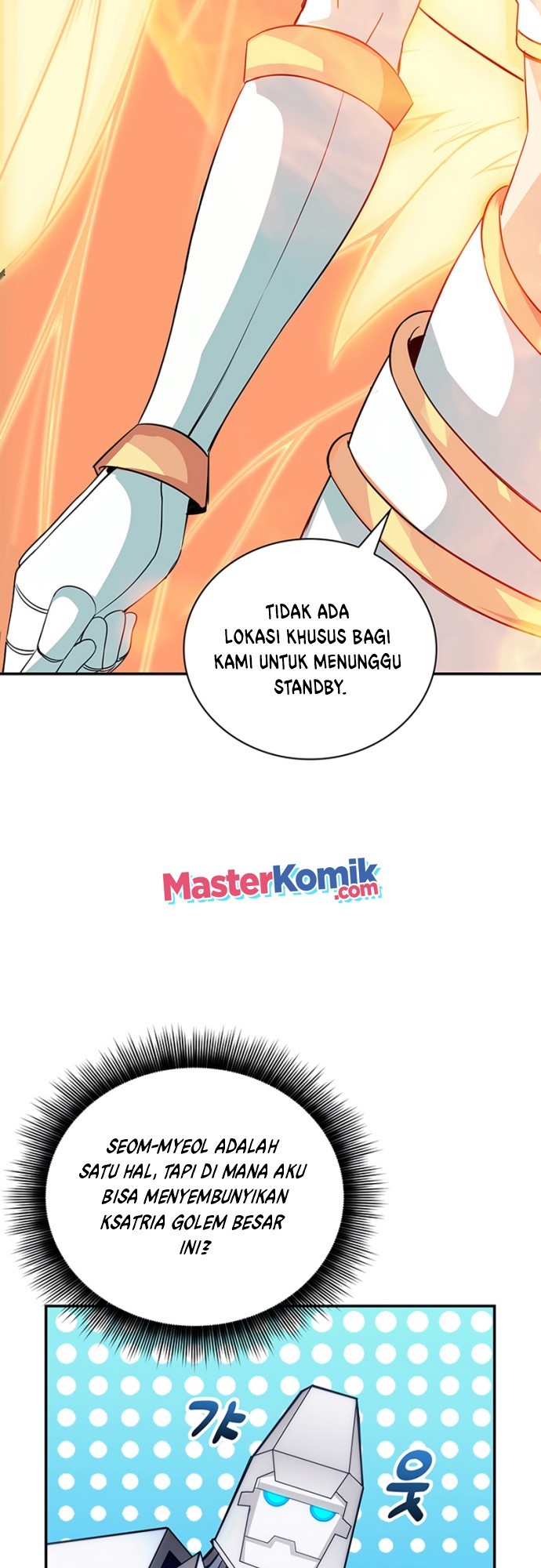 I have an SSS-rank Trait, but I want a Normal Life Chapter 7 - halaman 12
