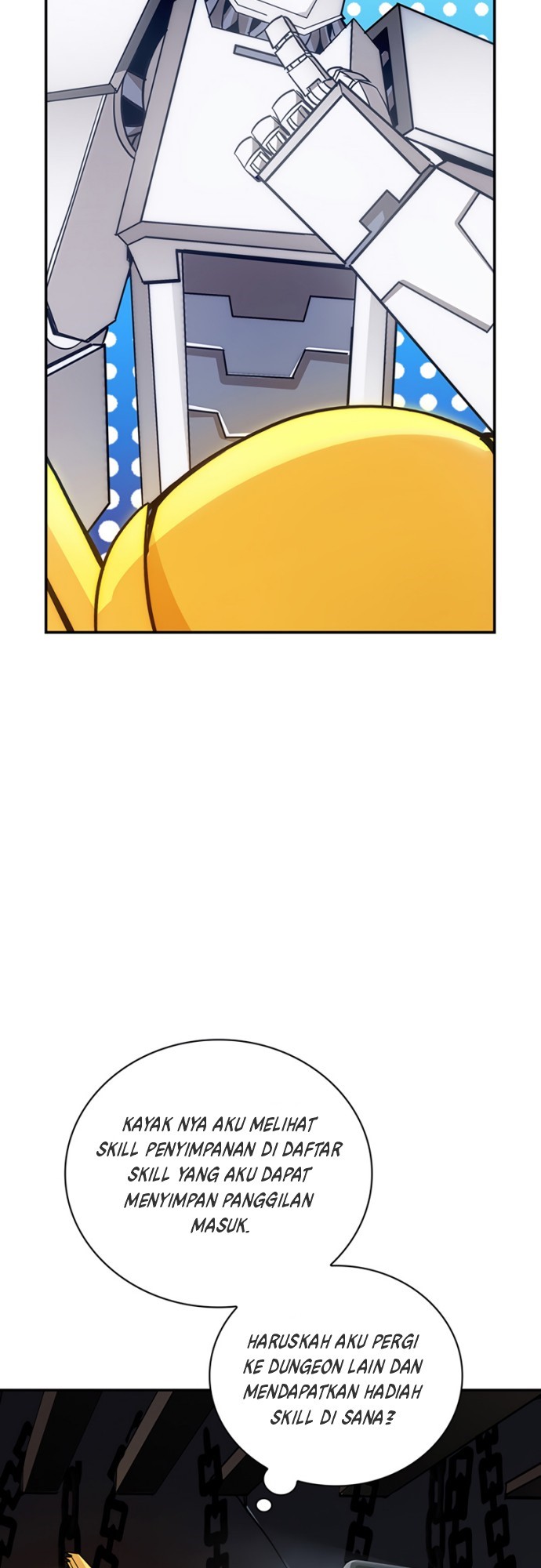 I have an SSS-rank Trait, but I want a Normal Life Chapter 7 - halaman 13