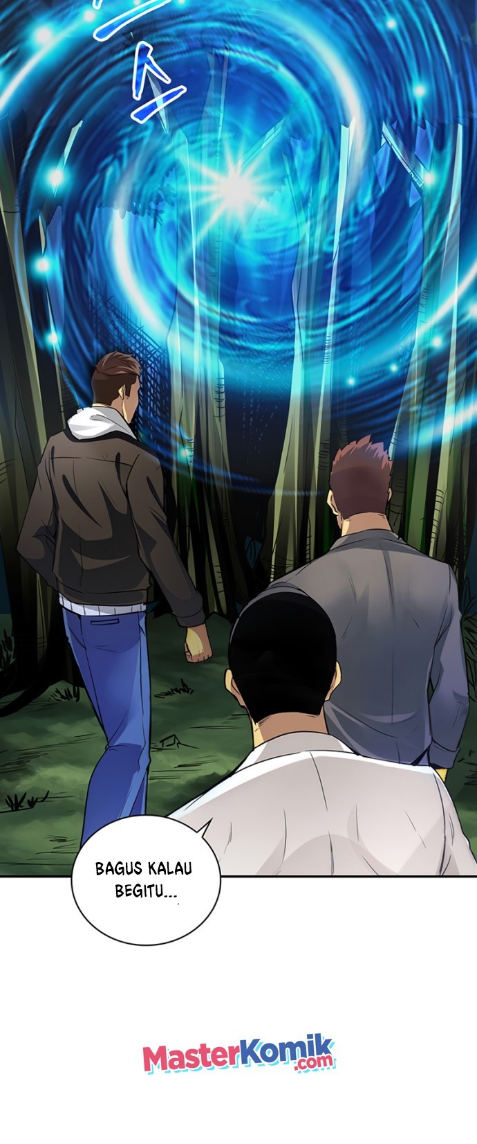 I have an SSS-rank Trait, but I want a Normal Life Chapter 7 - halaman 17