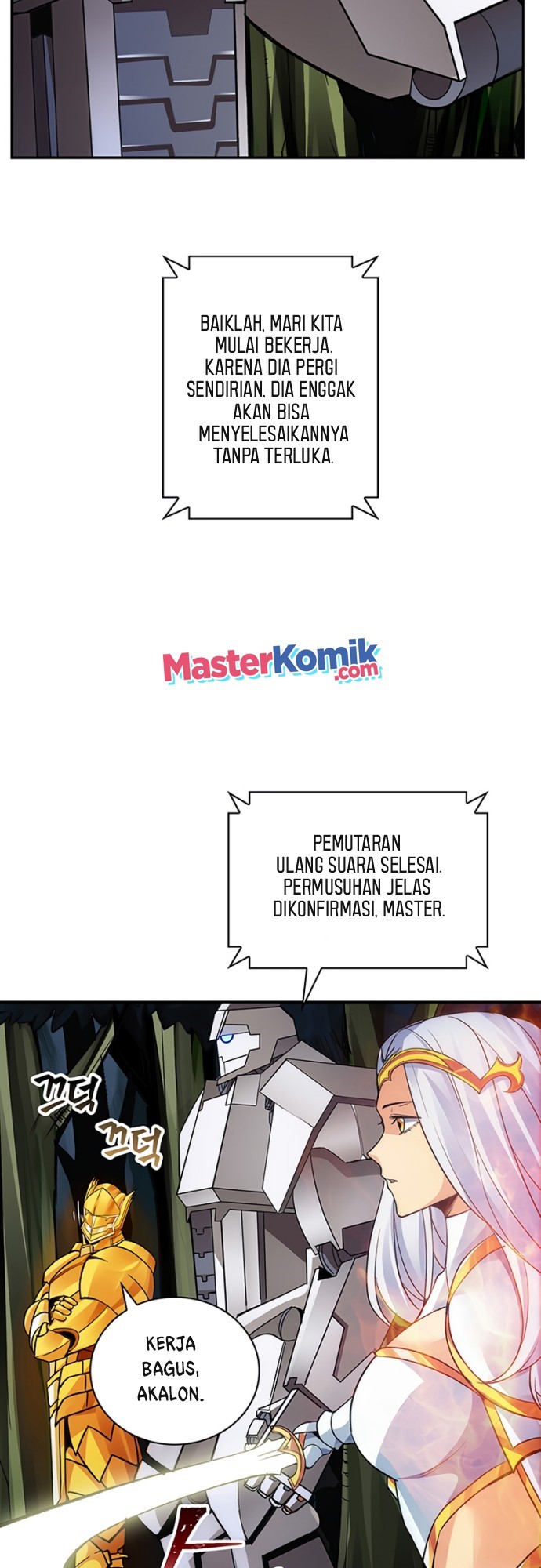 I have an SSS-rank Trait, but I want a Normal Life Chapter 7 - halaman 22
