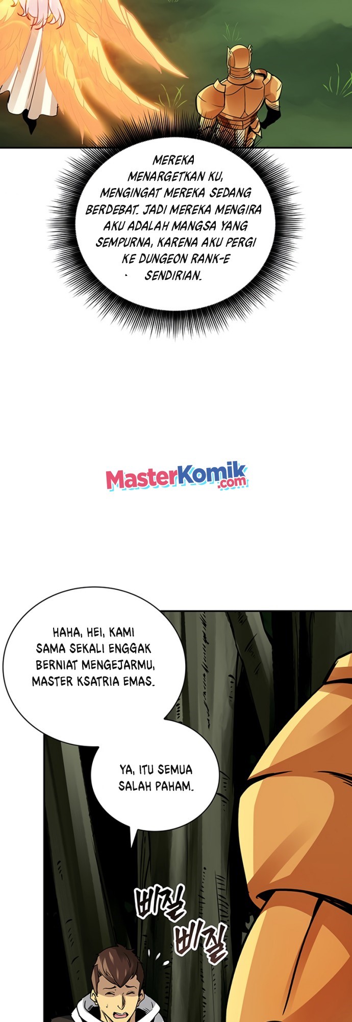 I have an SSS-rank Trait, but I want a Normal Life Chapter 7 - halaman 24