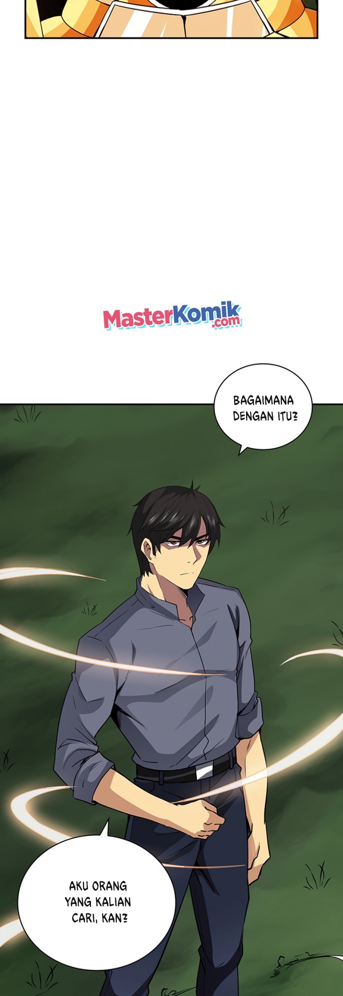 I have an SSS-rank Trait, but I want a Normal Life Chapter 7 - halaman 26