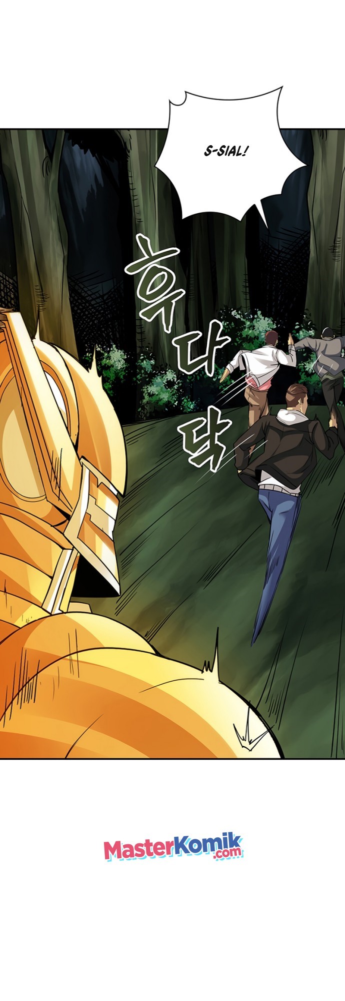 I have an SSS-rank Trait, but I want a Normal Life Chapter 7 - halaman 30