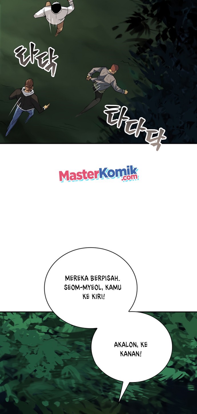 I have an SSS-rank Trait, but I want a Normal Life Chapter 7 - halaman 32