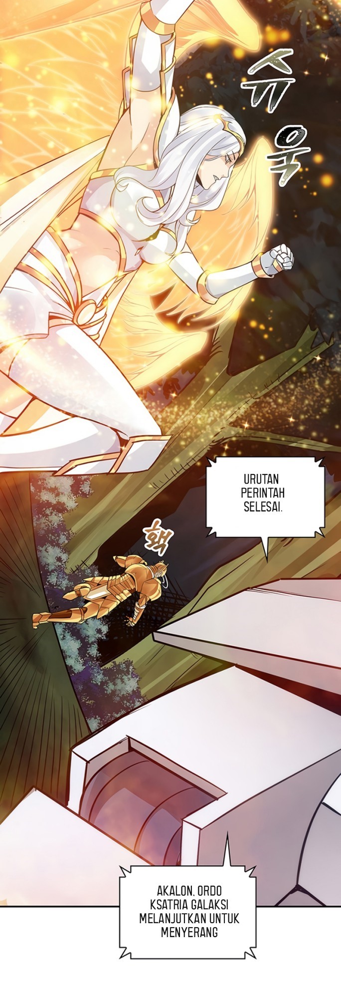 I have an SSS-rank Trait, but I want a Normal Life Chapter 7 - halaman 34