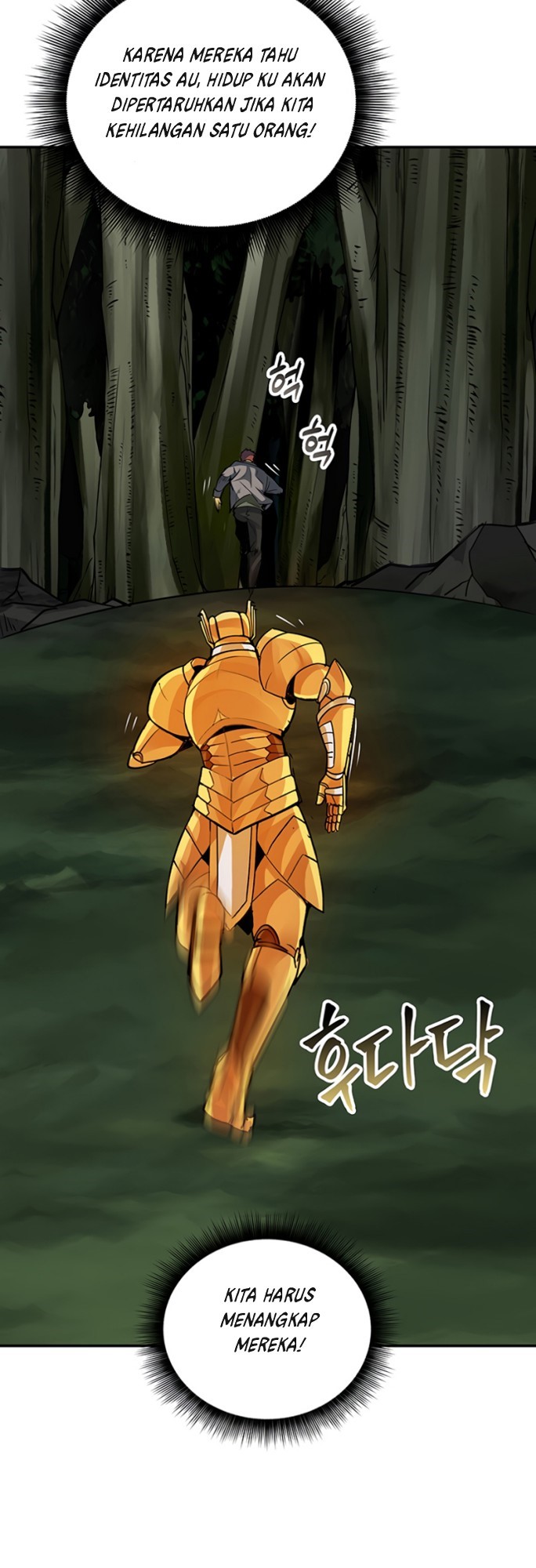 I have an SSS-rank Trait, but I want a Normal Life Chapter 7 - halaman 36