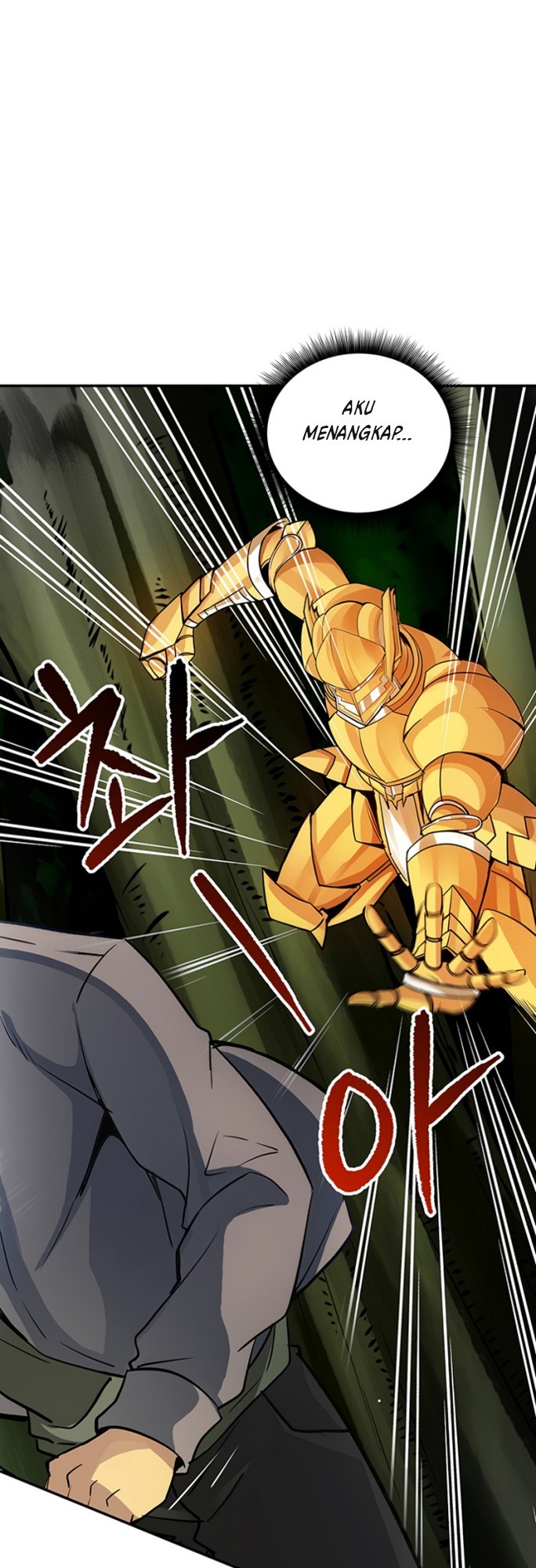 I have an SSS-rank Trait, but I want a Normal Life Chapter 7 - halaman 37