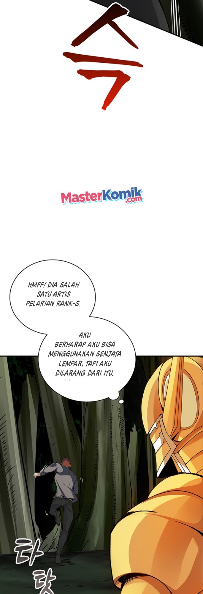 I have an SSS-rank Trait, but I want a Normal Life Chapter 7 - halaman 38
