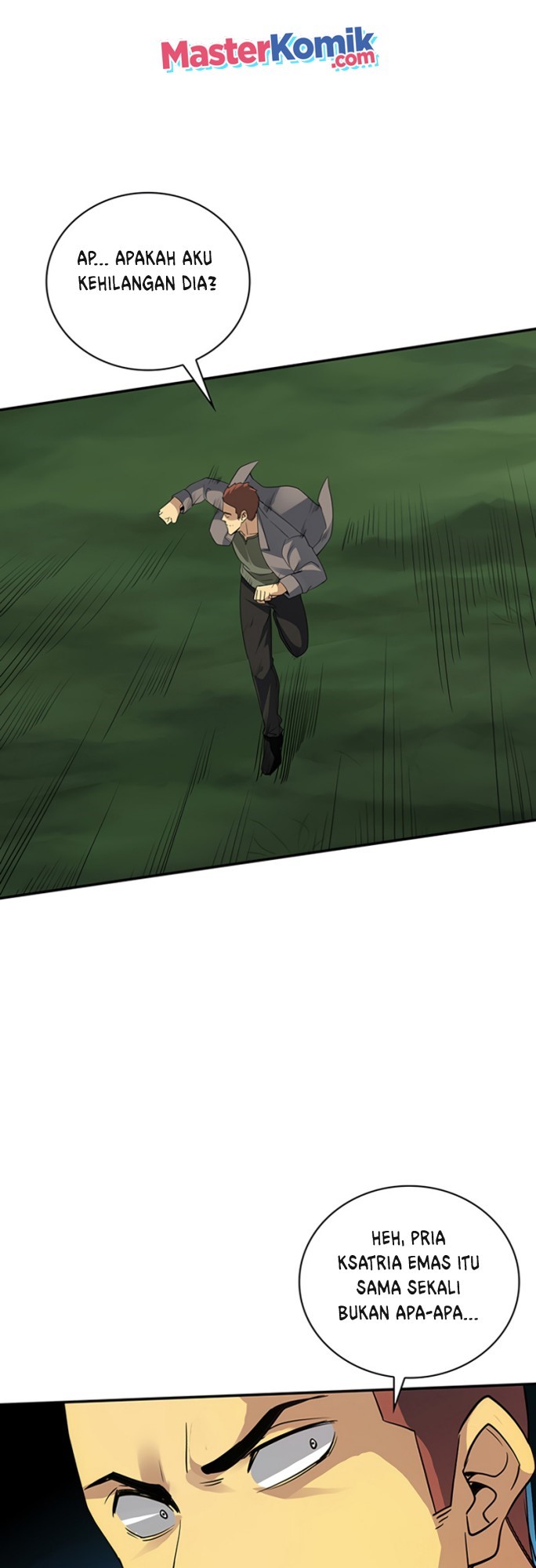 I have an SSS-rank Trait, but I want a Normal Life Chapter 7 - halaman 40