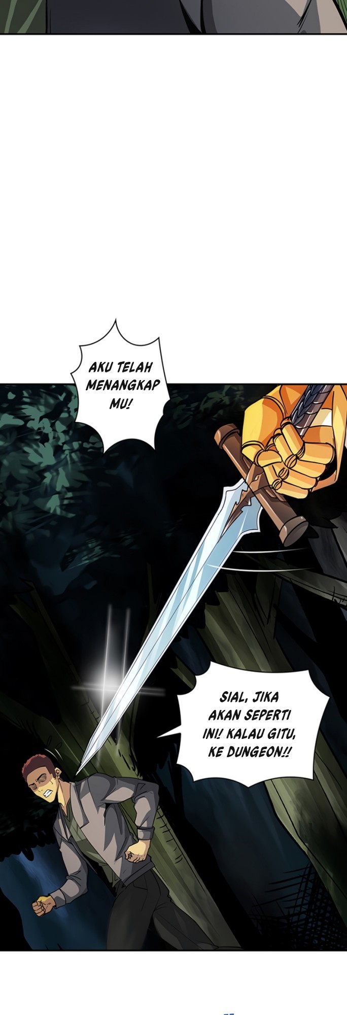 I have an SSS-rank Trait, but I want a Normal Life Chapter 7 - halaman 42