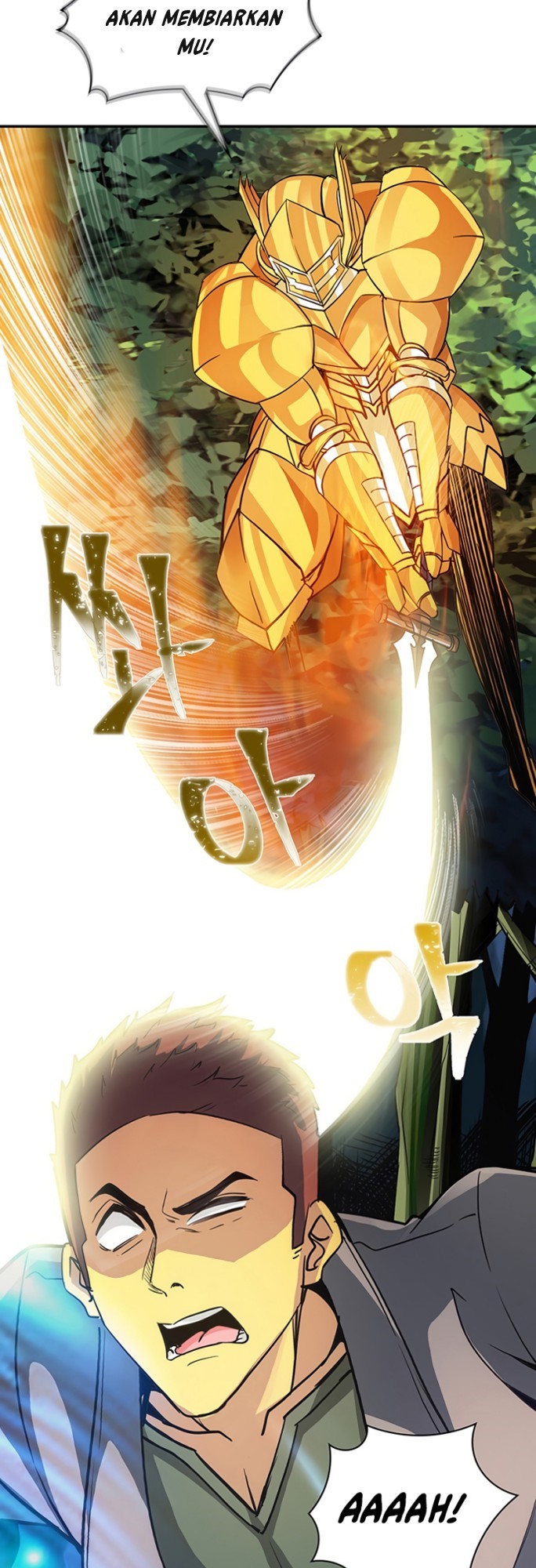 I have an SSS-rank Trait, but I want a Normal Life Chapter 7 - halaman 44