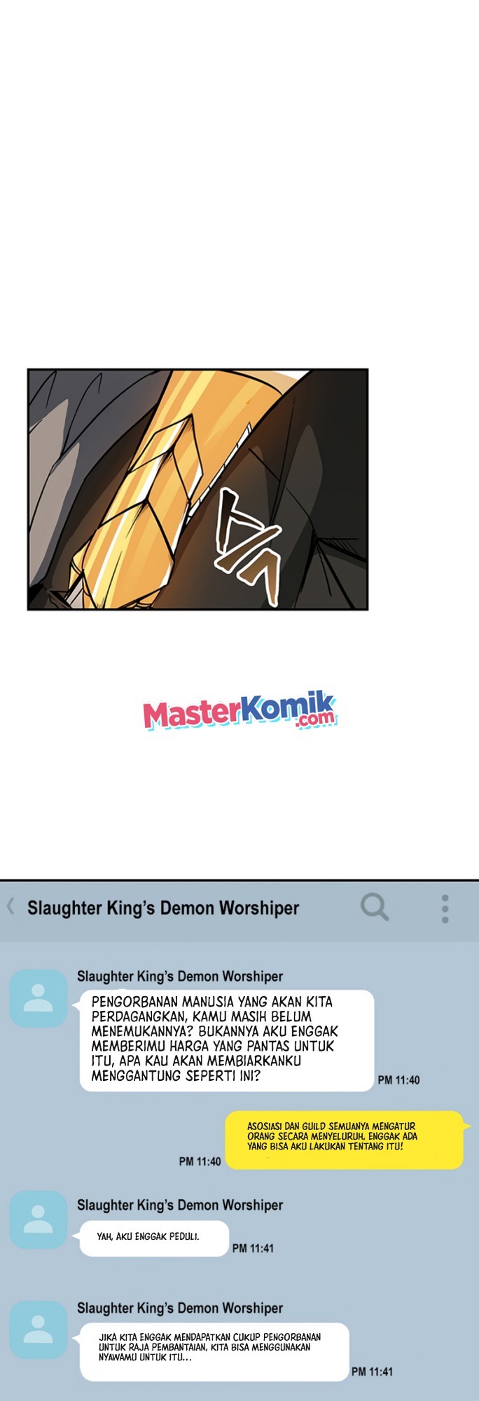 I have an SSS-rank Trait, but I want a Normal Life Chapter 7 - halaman 46