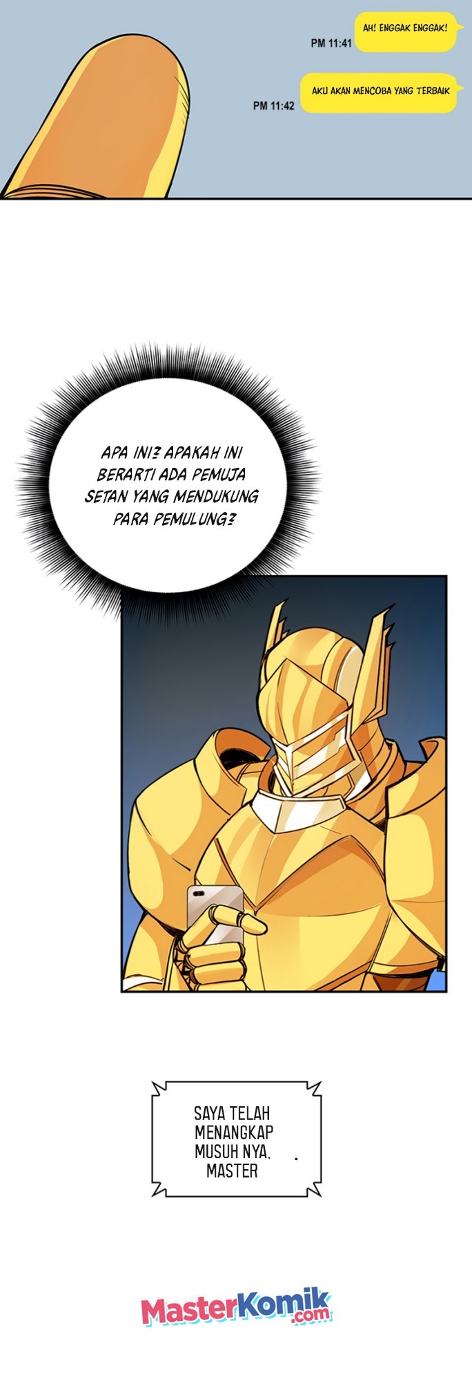 I have an SSS-rank Trait, but I want a Normal Life Chapter 7 - halaman 47