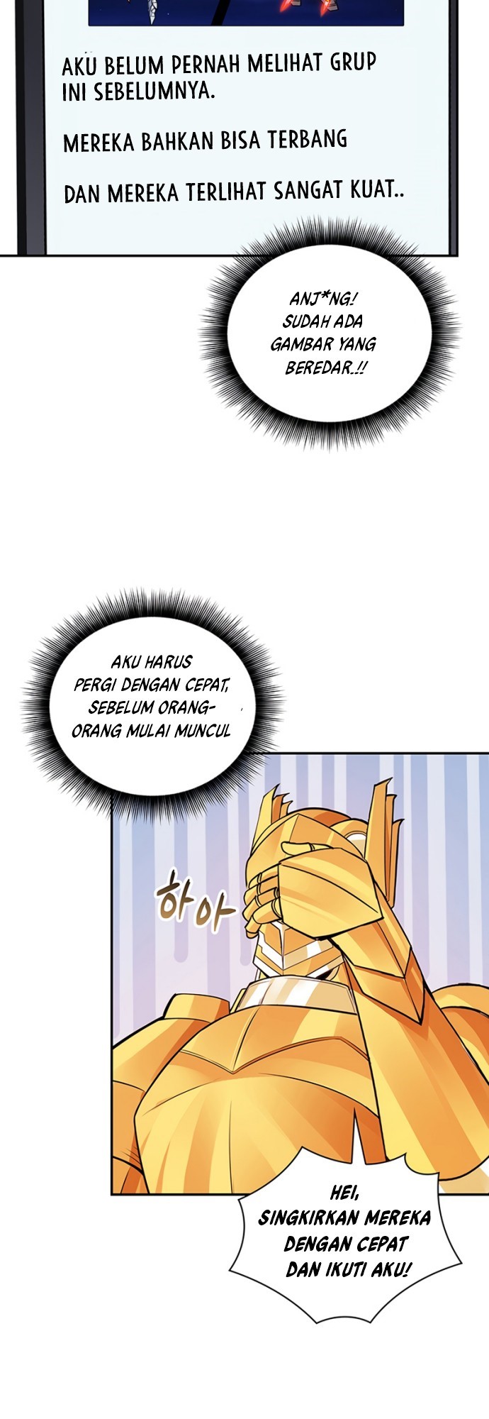 I have an SSS-rank Trait, but I want a Normal Life Chapter 7 - halaman 51