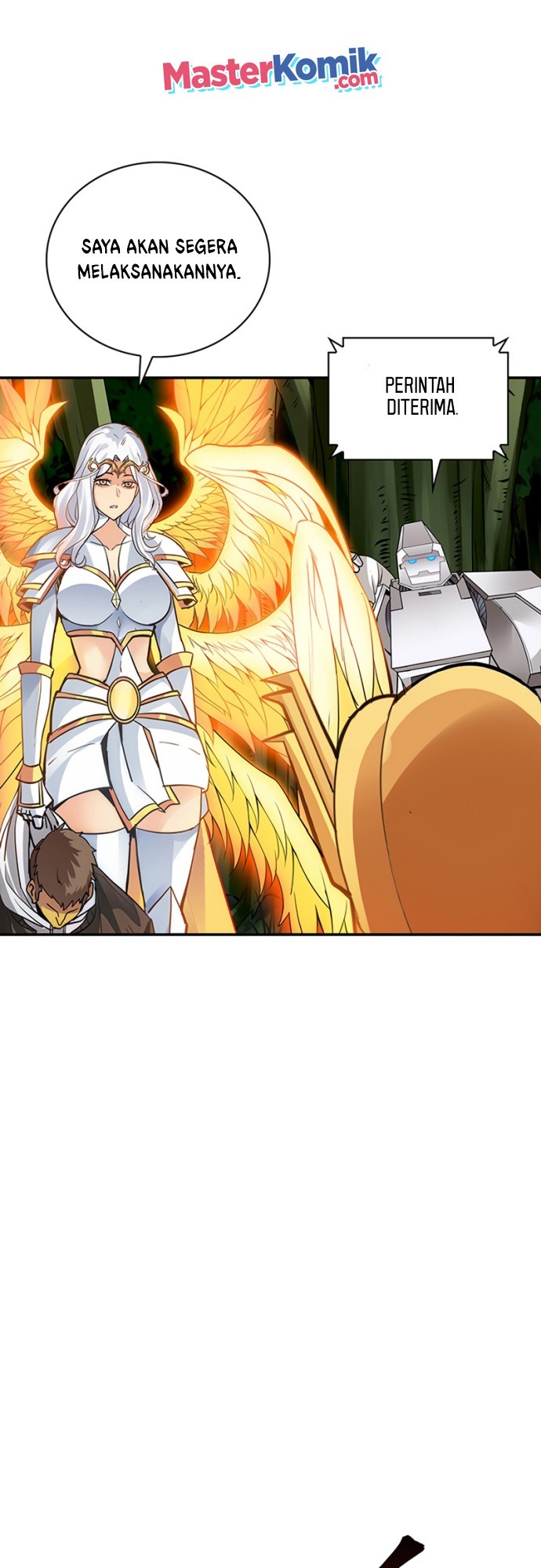I have an SSS-rank Trait, but I want a Normal Life Chapter 7 - halaman 52