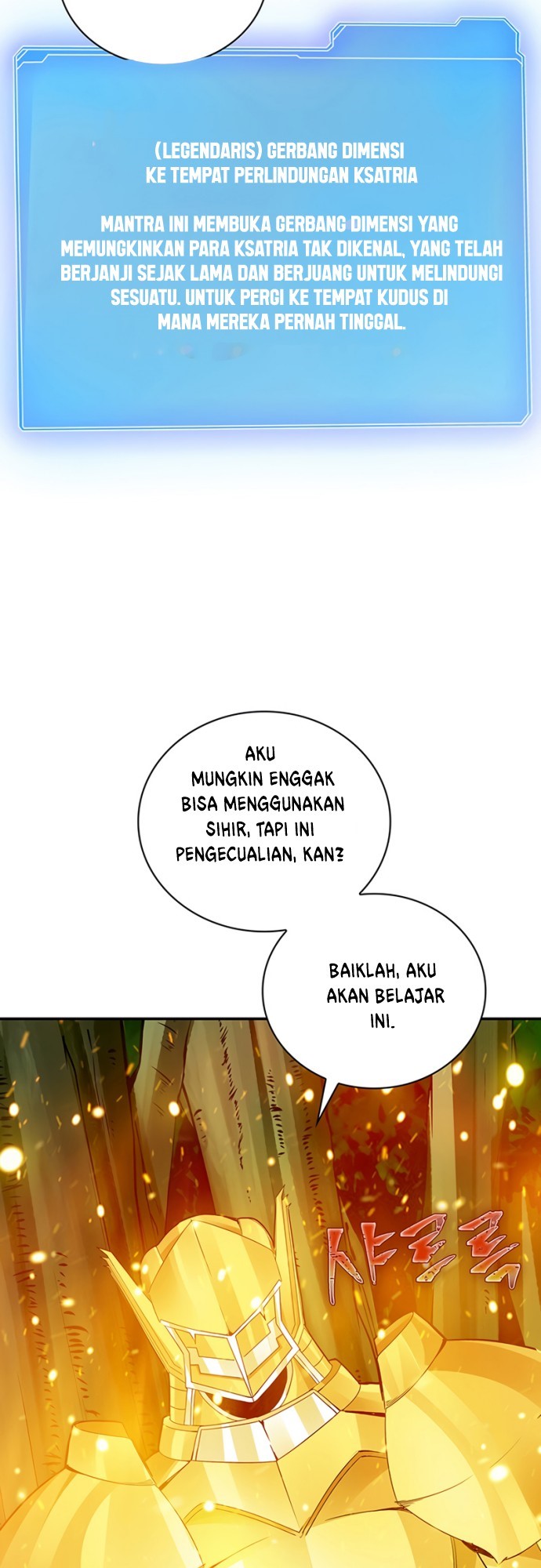 I have an SSS-rank Trait, but I want a Normal Life Chapter 7 - halaman 56