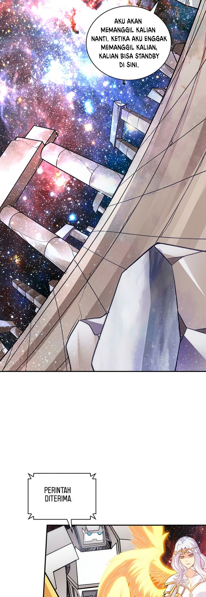 I have an SSS-rank Trait, but I want a Normal Life Chapter 7 - halaman 60