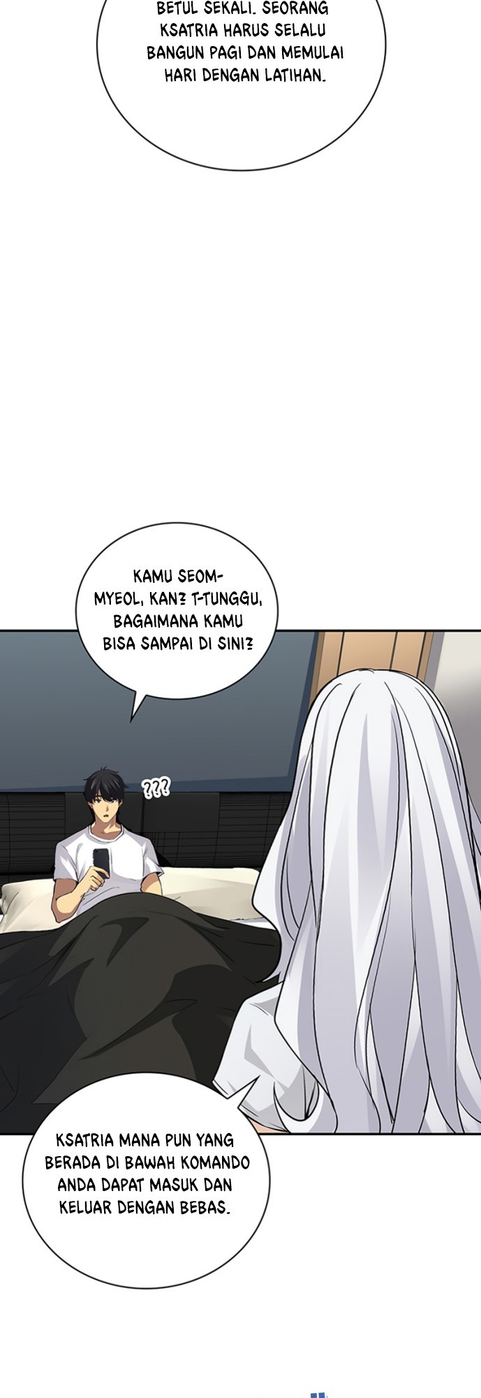 I have an SSS-rank Trait, but I want a Normal Life Chapter 7 - halaman 65